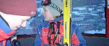 Ski- und Snowboardlehrer Fortbildung 2004/2005